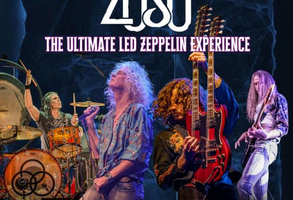zenaoページ Zoso - The Ultimate Led Zeppelin Experience | Oklahoma City, OK