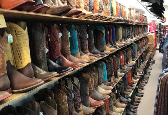 Western wear outlet hot sale