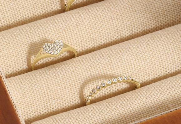Gorjana packaging outlet