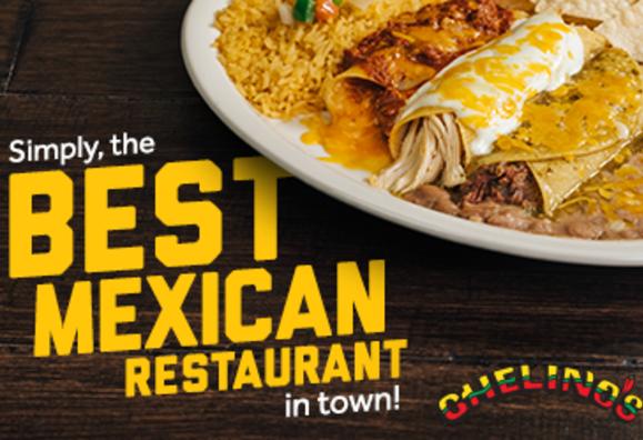 Chelino's Mexican Restaurant (4221 S Robinson Ave) - Mexican restaurant in Oklahoma City, OK