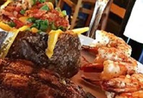 Charleston's menu store