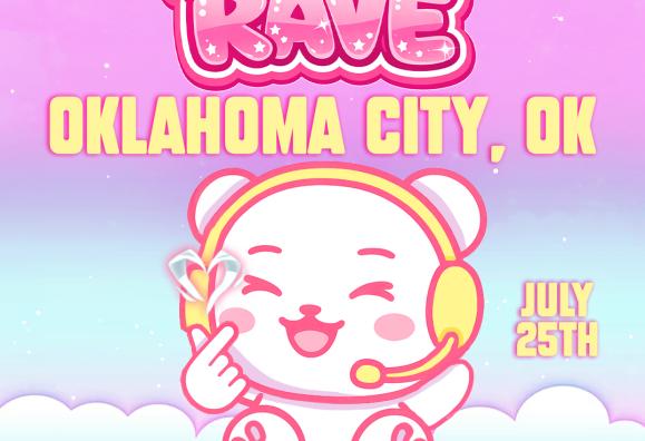 Kawaii Rave | Oklahoma City, OK