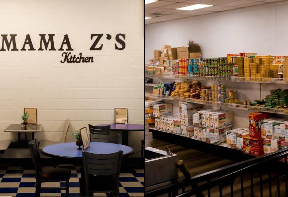 Mama Z's African Supermarket and Restaurant | Oklahoma City, OK