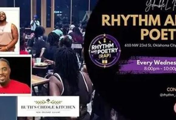 Rhythm And Poetry | Oklahoma City, OK