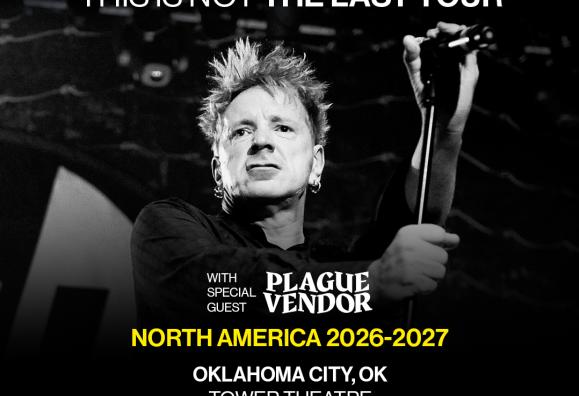 洋楽 PUBLIC IMAGE LTD. Public Image Ltd - This Is Not The Last Tour | Oklahoma City, OK