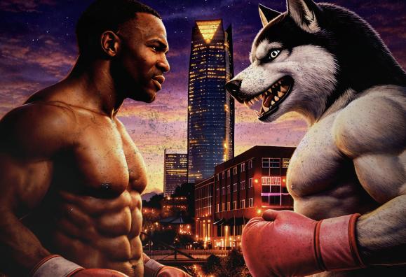 Worlds Collide: The Return of the Bricktown Brawl | Oklahoma City, OK