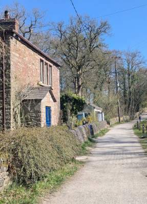 Marple, The Peak Forest Canal and Chadkirk Country Estate, Stockport