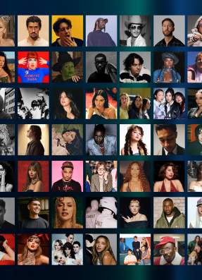 Nominations Announced for the The BRIT Awards 2026 with Mastercard