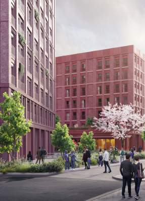 This City Centre Car Park Is Getting a Major Makeover