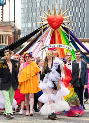 Manchester Village Pride: Events, Parties and Family Activities This August Bank Holiday Weekend