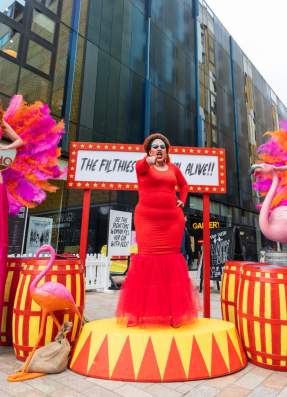 Discover SCENE: Manchester’s LGBTQ+ Film & TV Festival