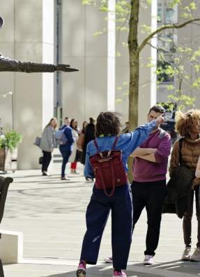 Events in Manchester celebrating International Women's Day
