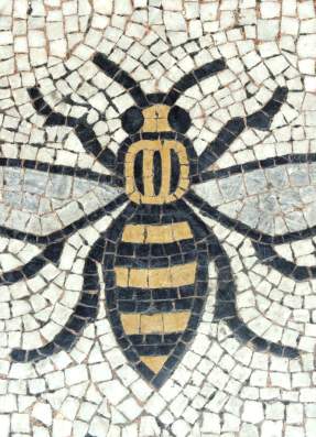 The story behind the Manchester bee – and why it’s used everywhere in the city
