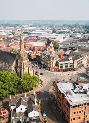 Bury, Greater Manchester: A Complete Visitor's Guide