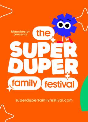 The Ultimate Play-cation is Coming to Manchester!