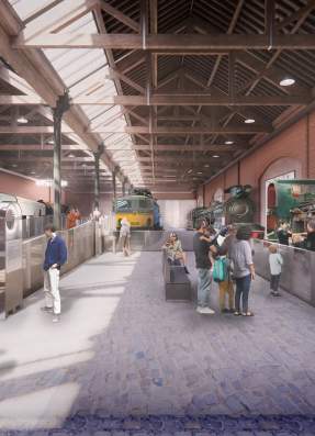 Science and Industry Museum's reimagined Power Hall reopens this summer