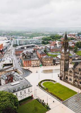 Rochdale, Greater Manchester: A Complete Visitor's Guide