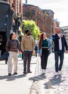 Top 5 Unmissable Things to Do in Manchester This Summer
