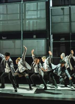 The Palace Theatre and Opera House announce an exciting year of musicals