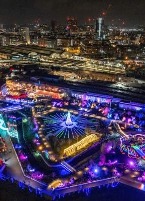 Plan your New Year's Eve Celebrations in Greater Manchester