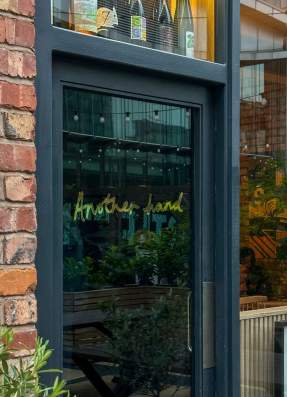Another Hand: Sustainable Dining in Manchester