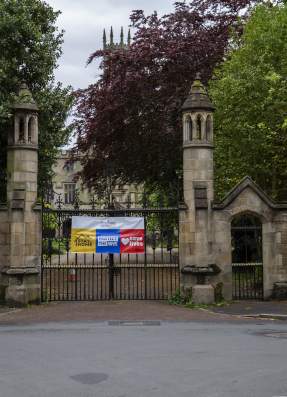 Manchester’s Gothic College: British Muslim Heritage Centre