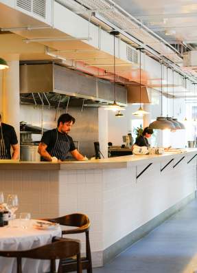 Sustainable Dining at Winsome