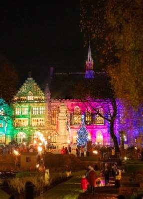 Experience the Magic of Christmas in Rochdale