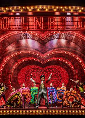 The Palace Theatre and Opera House announce an exciting year of musicals