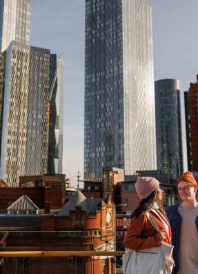 Must-See Instagrammable Spots Around Manchester