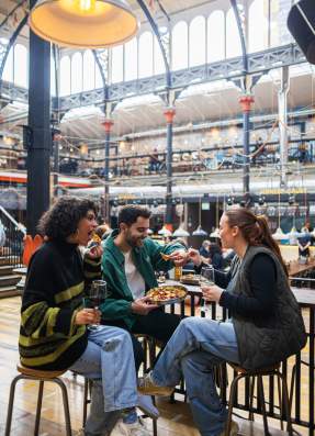 Manchester's Hidden Gems: A Local Guide for Winter