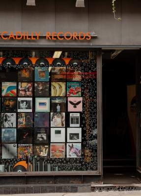 Record shops to visit this National Record Store Day Saturday 20 April 2024
