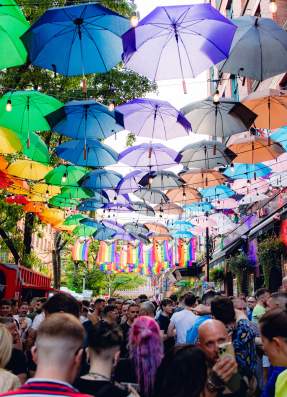 Plan Your Manchester Pride 2025 Trip