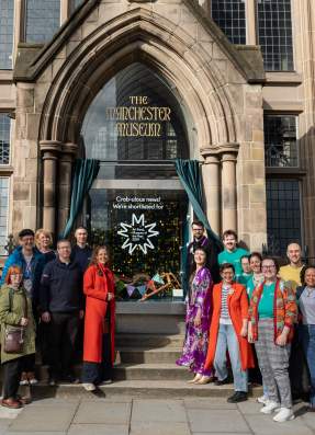 Manchester Museum shortlisted for Art Fund Museum of the Year 2024