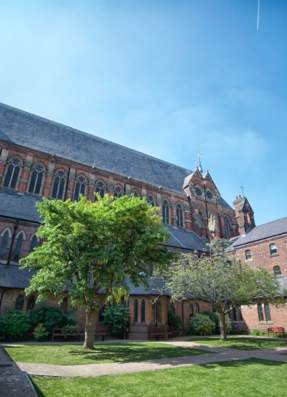 The Monastery of St Francis & Gorton Trust at 30: Celebrating Three Decades of Transformation