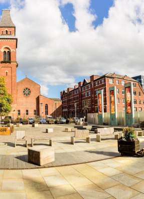 Visit Manchester Insider’s Guide Part 8: Coffee and Brunch