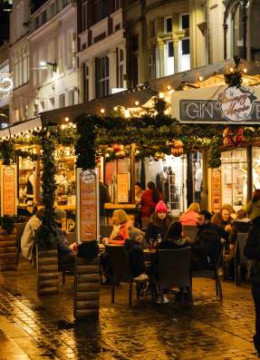 51 Things To Do in Manchester this Christmas