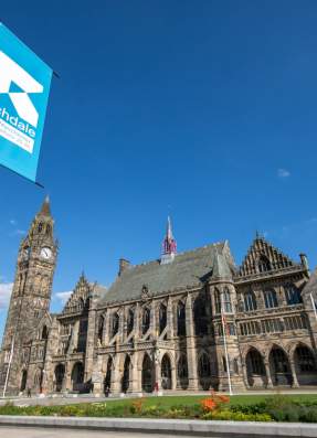 Rochdale - Greater Manchester’s Town Of Culture For 2025