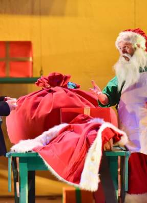 What's On at Manchester's Theatres This Christmas