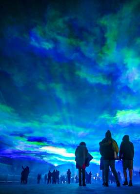 Christmas Light Displays Across Greater Manchester 2025