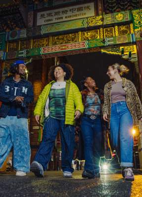 The Ultimate 48-Hours in Manchester Itinerary