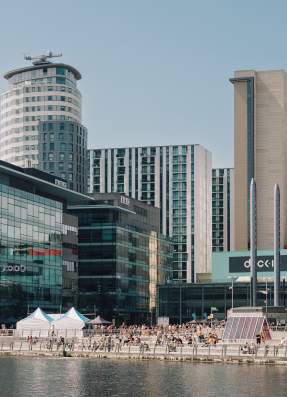 Upcoming Events in MediaCity & The Quays