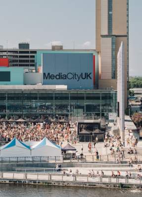 Upcoming Events in MediaCity & The Quays