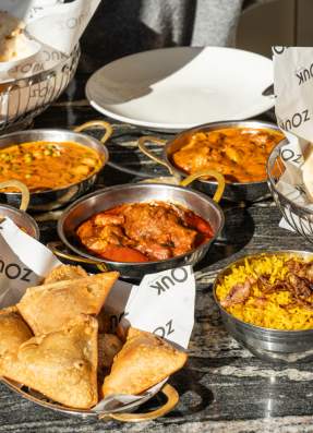 Celebrate National Curry Week this October in Greater Manchester