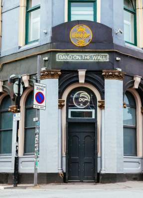 Introducing Band on the Wall