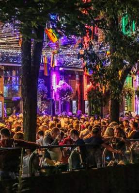 Explore Manchester’s Top LGBTQ+ Events: Pride and Beyond