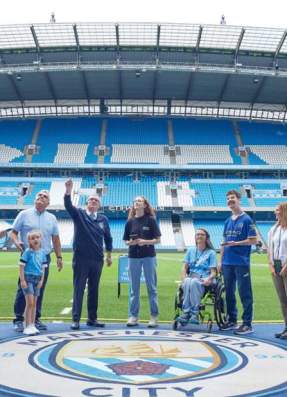 Manchester City Football Club’s Sustainability Leadership