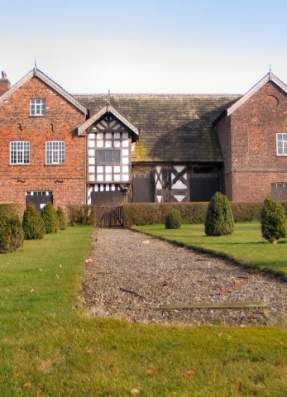 Baguley Hall: Manchester's Medieval Manor
