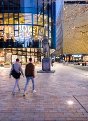 Manchester Through the Lens: A Film & TV Escape