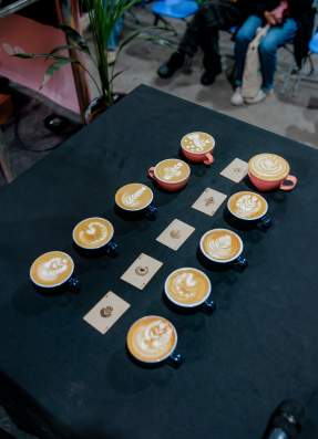 Four Essential Experiences at The Manchester Coffee Festival